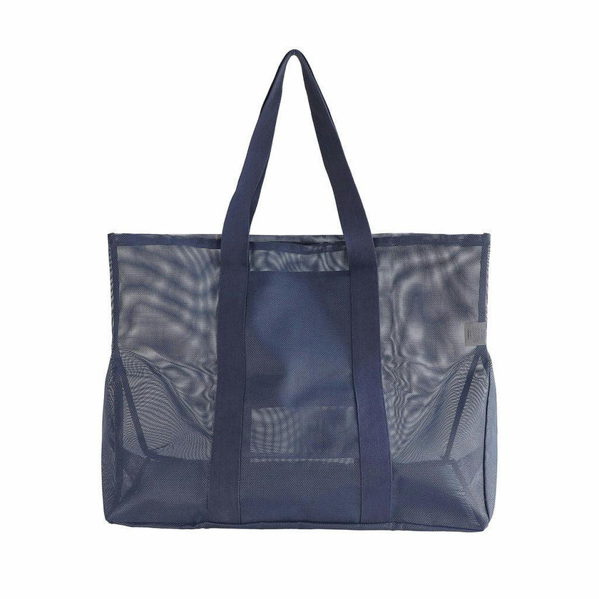 Beach Hauler™ Mesh Beach Bag - Deep Sea