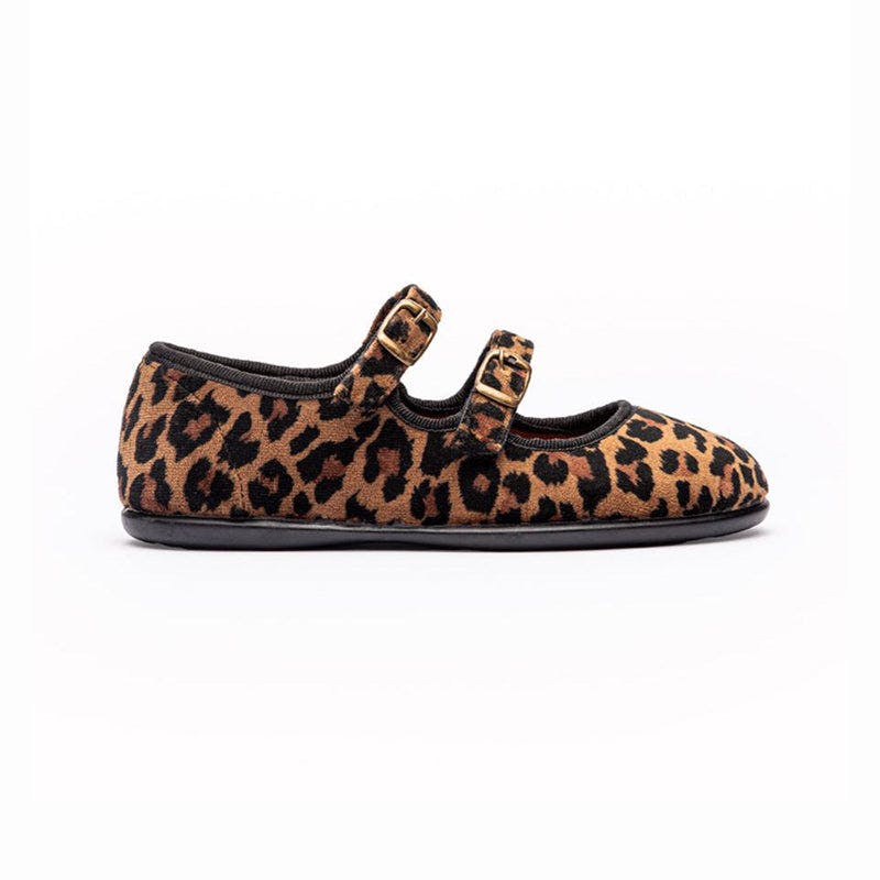 Classic Double Mary Janes