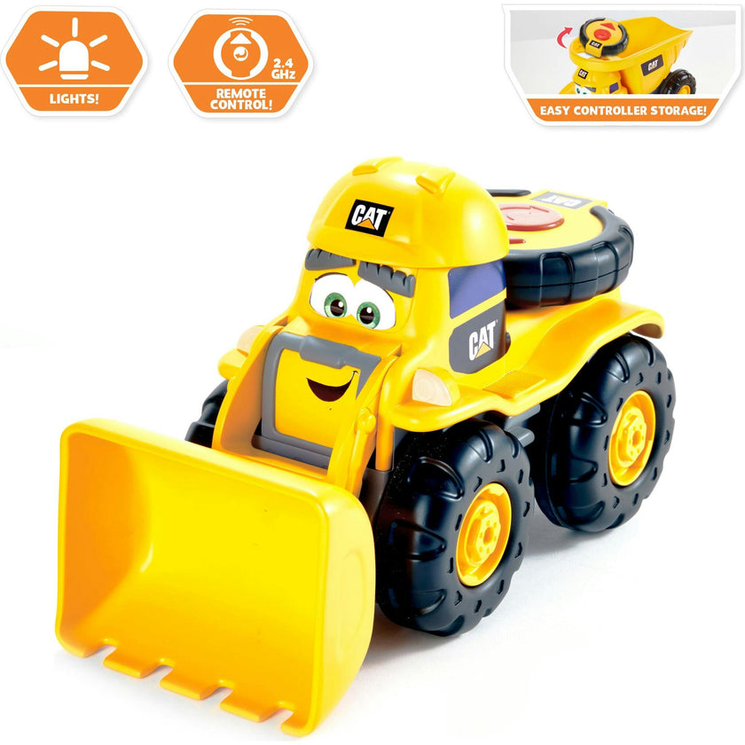 - Lil' Movers Wheel Loader