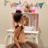 Dreamland Castle Play Vanity Set