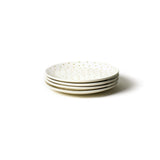 Gold Star Dinner Plate