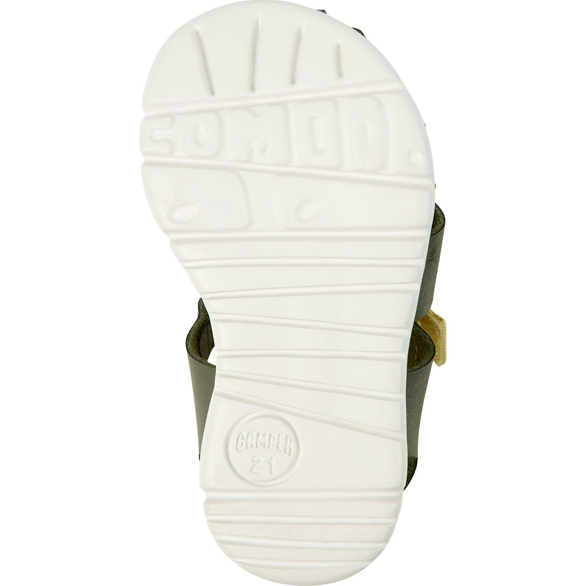 Oruga Sandals