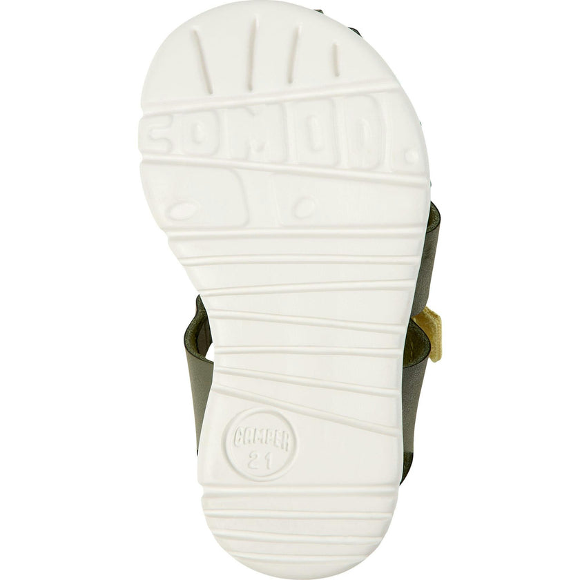 Oruga Sandals