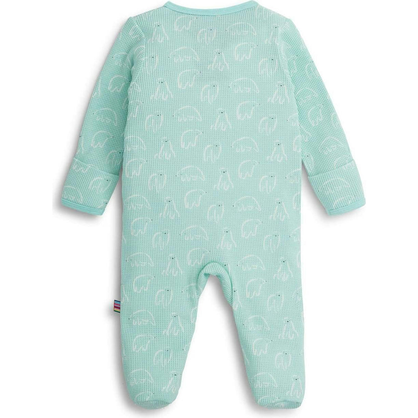 Magnetic Footie BLUE POLARIS