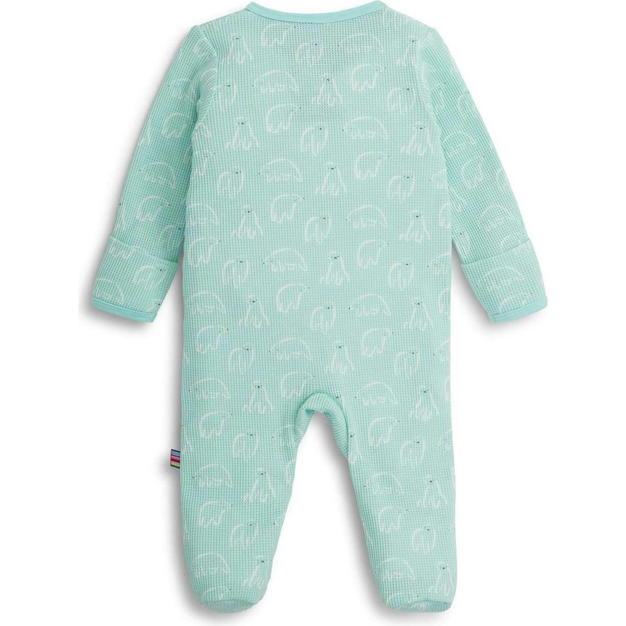 Magnetic Footie BLUE POLARIS
