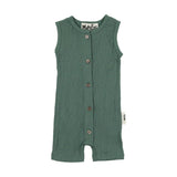 Cotton Gauze Romper