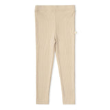 Organic Ruffle Collar Top & Legging Set - Tiny Bows