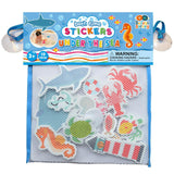 Bath Time: Stickers - Under the Sea