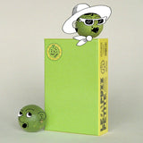 Flat Lime Puzzle
