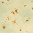 Luminaries Mid-Scale Design Textured Wallpaper