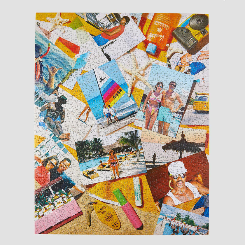 Vacation Puzzle