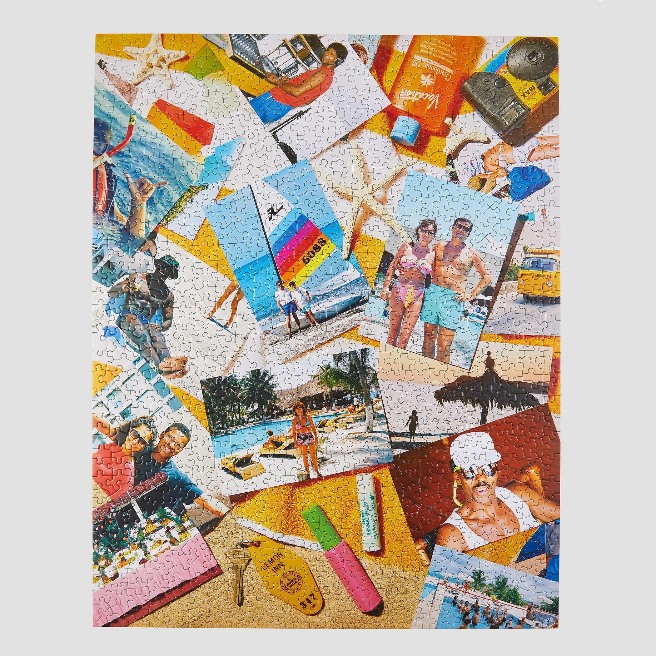 Vacation Puzzle