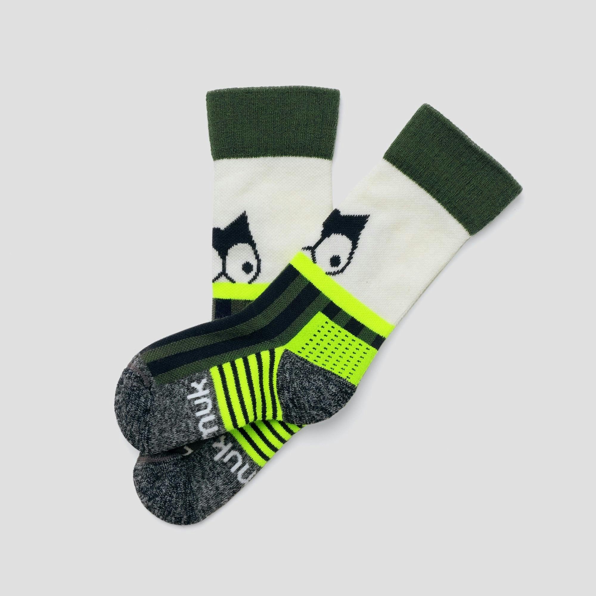Gusto Merino Hiking Socks Long