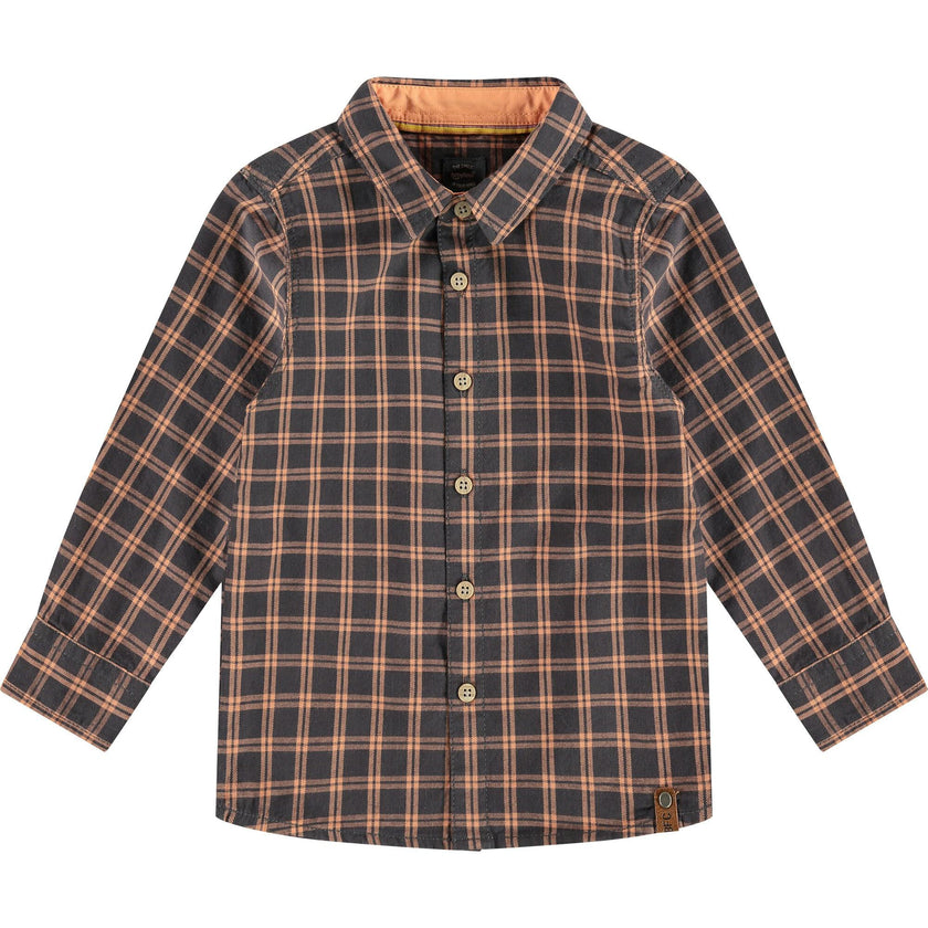 Button Up