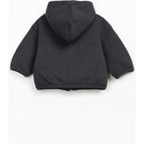 Fleece Zip Up Jacket