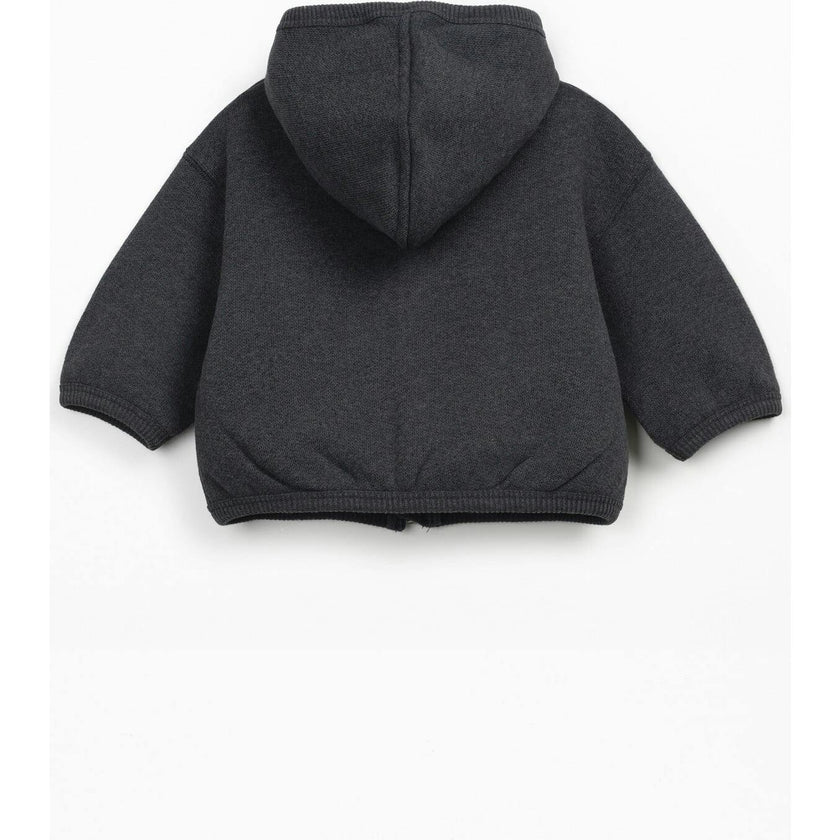 Fleece Zip Up Jacket