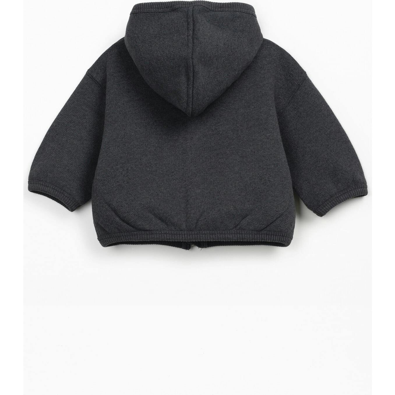 Fleece Zip Up Jacket