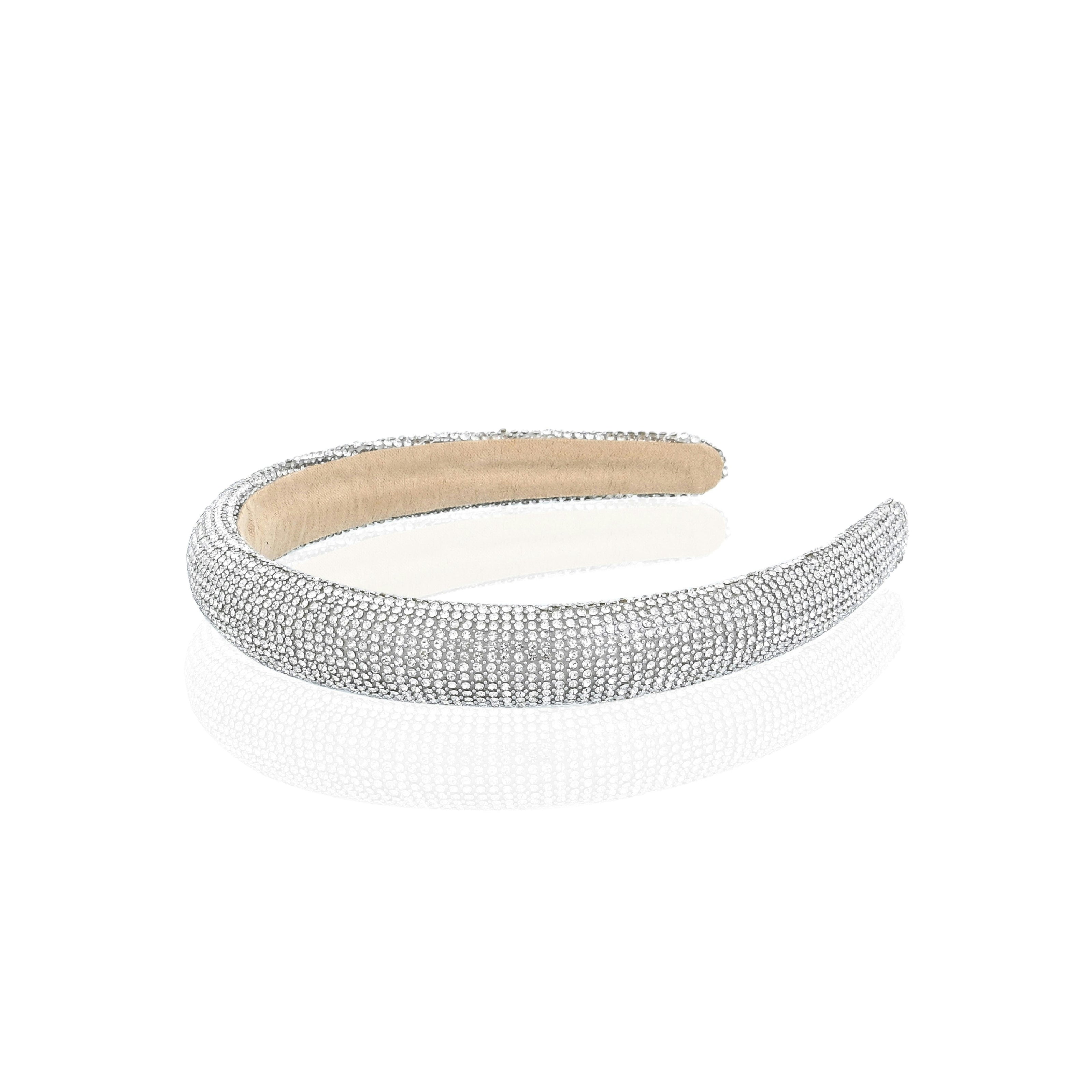 Crystal Embellished Headband