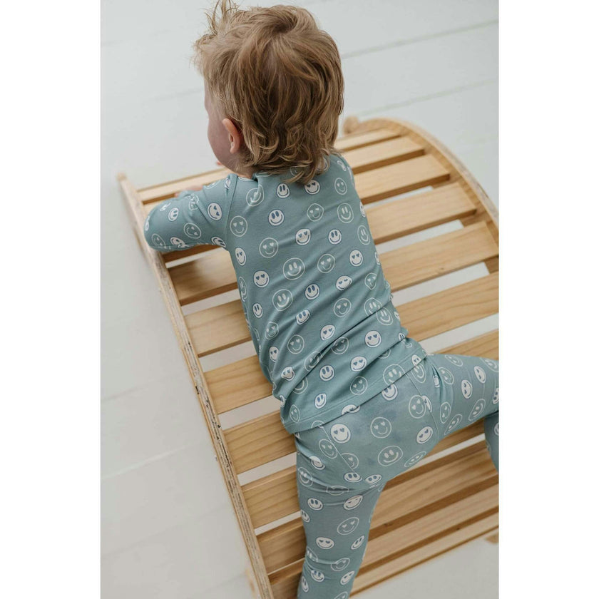 Girl's Long Sleeve Lounge Set