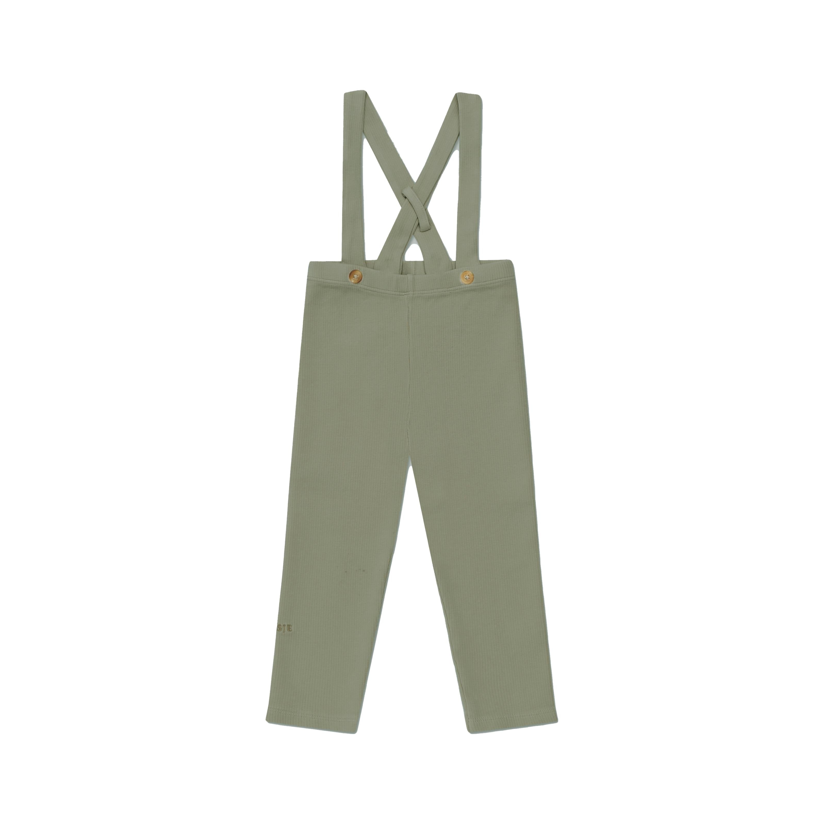 Deno Leggings | Dusty Green