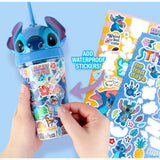 Disney Stitch: Diy Tumbler Design Kit