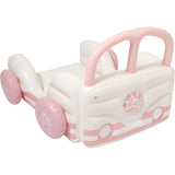 Kids Sleepover Bed: Summer Van Candy