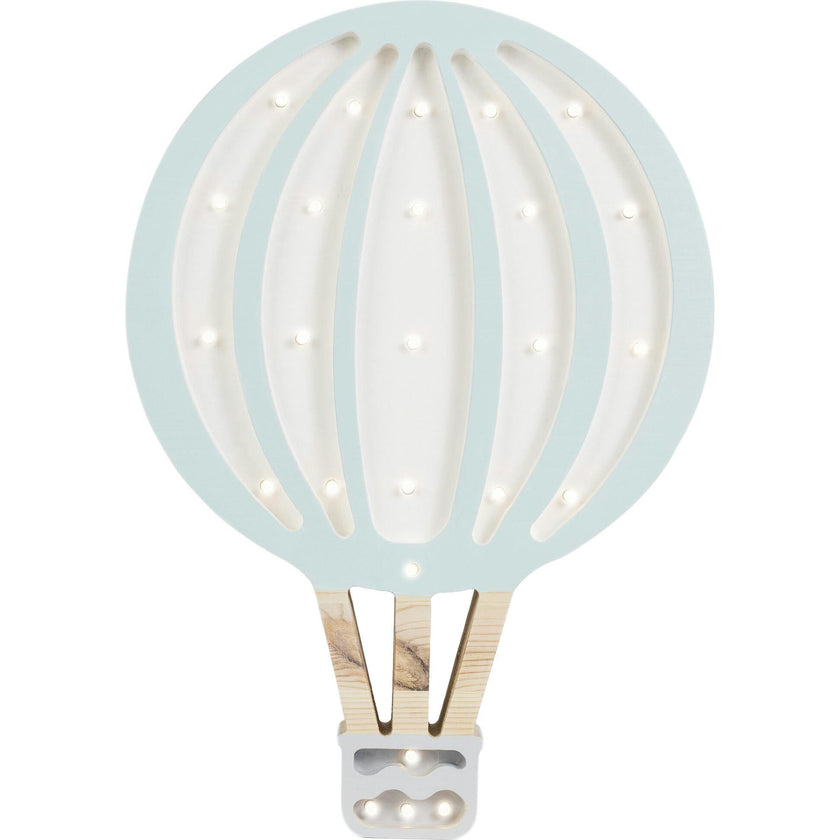 Hot Air Balloon Lamp