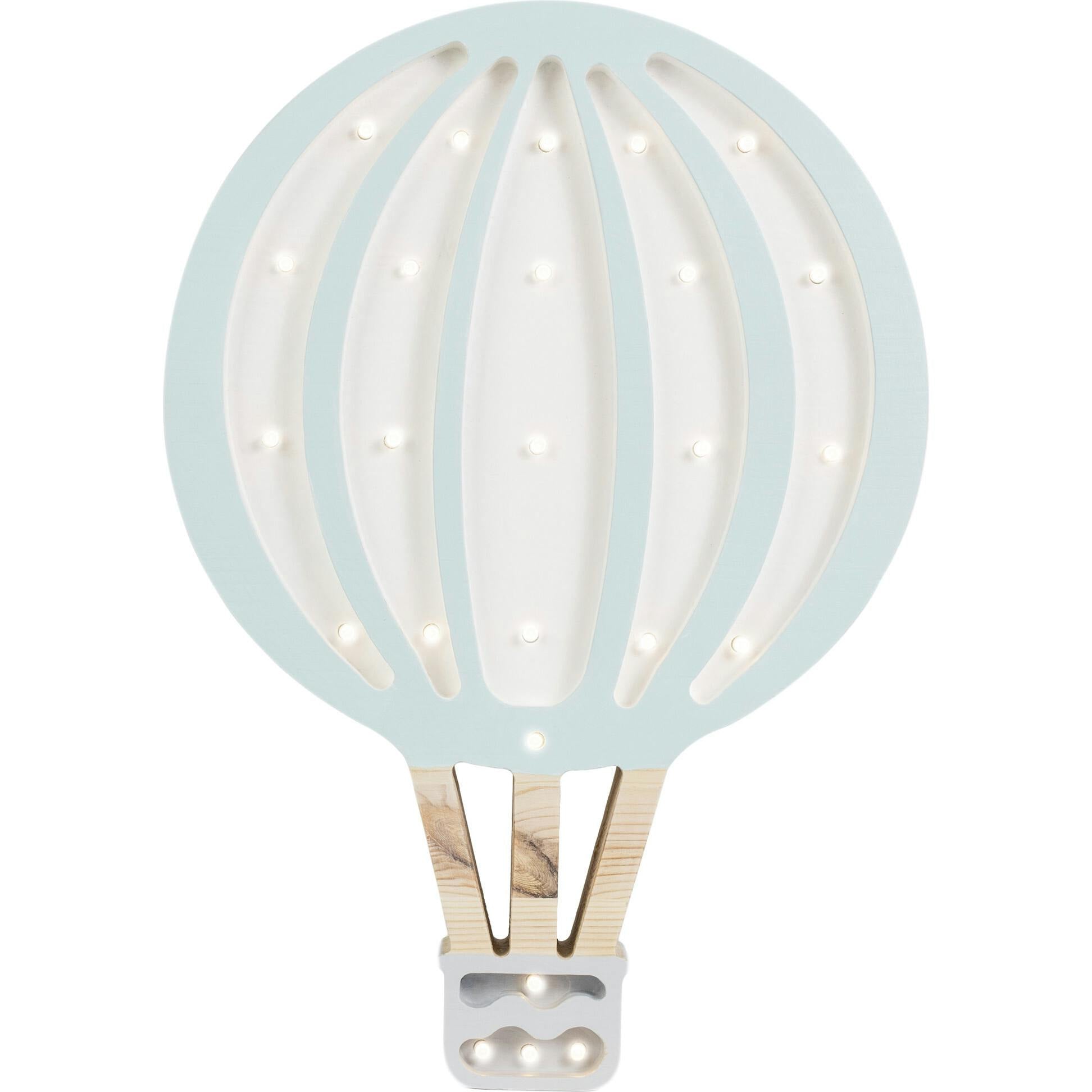 Hot Air Balloon Lamp