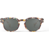IZIPIZI Junior C Sunnies - Blue Tortoise (5-10Y)