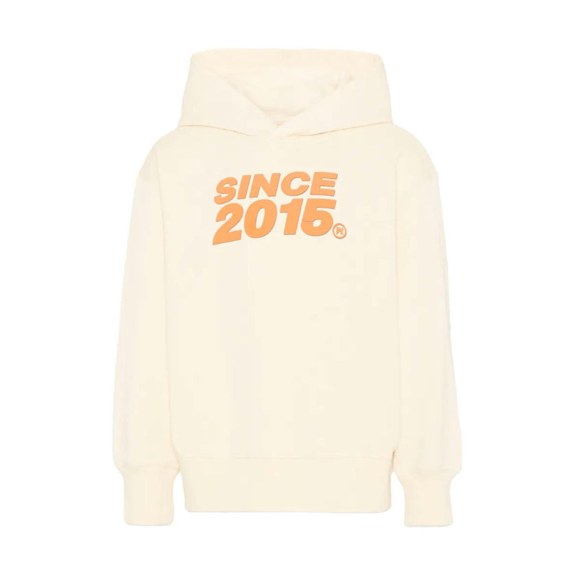Off White Since 2015 Graphic Hoodie
