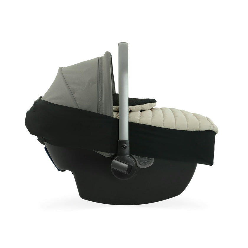 Winter Car Seat Cover - Caribou