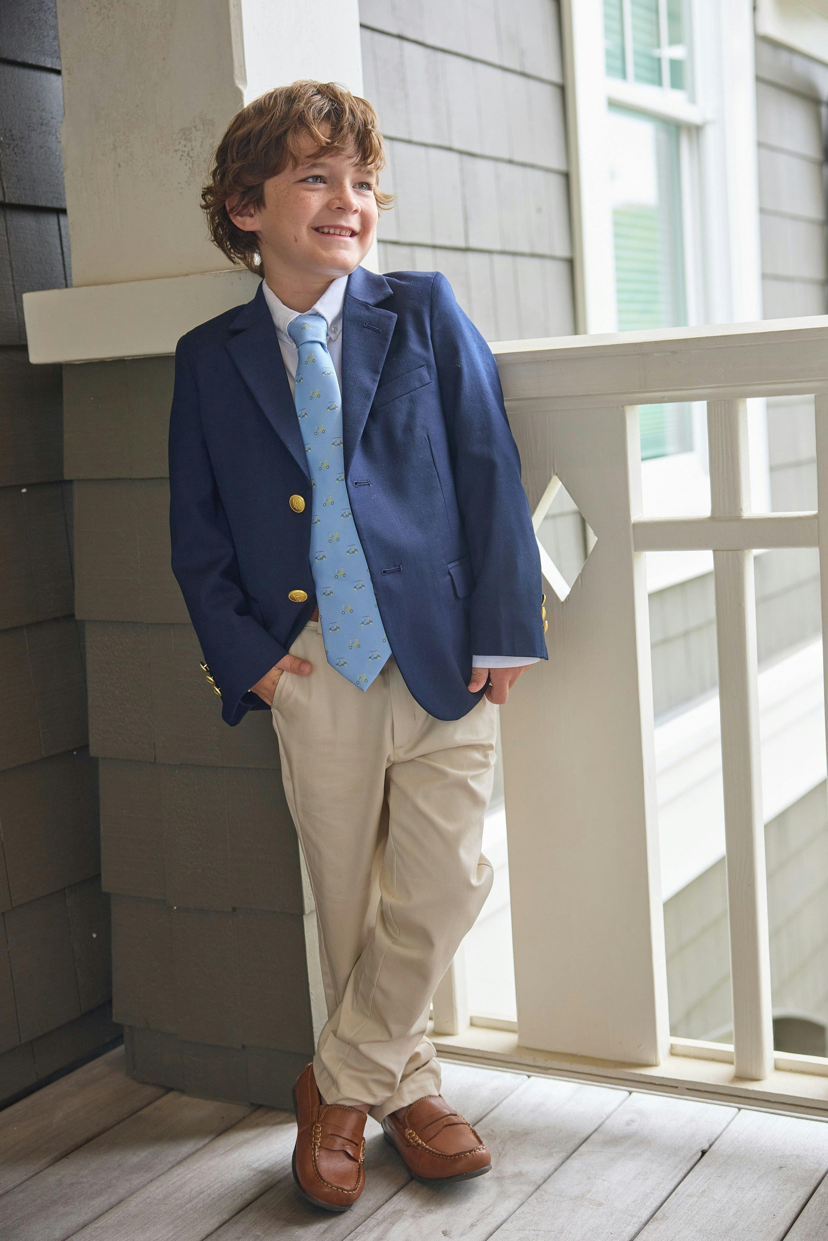 Classic Pants - Pebble Twill