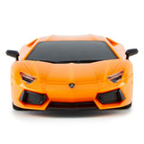 CMJ RC Car: Lamborghini LP700-4 - Orange