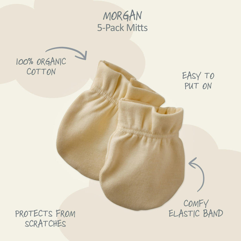 MORGAN 5-Pack Mitts