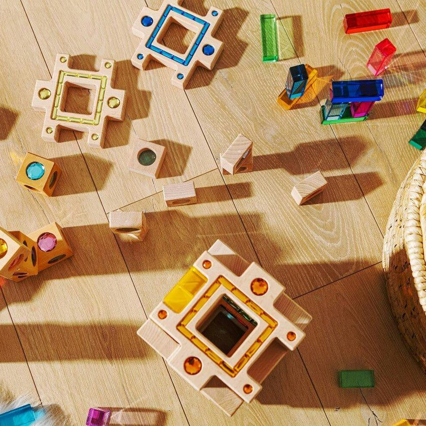 Busy Blocks
