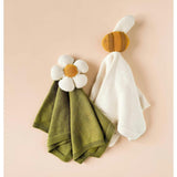 Organic Cotton Bee Lovey