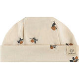 All Over Lemon Print Hat