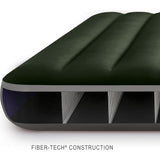 Dura-Beam: Downy - Queen Airbed - Green