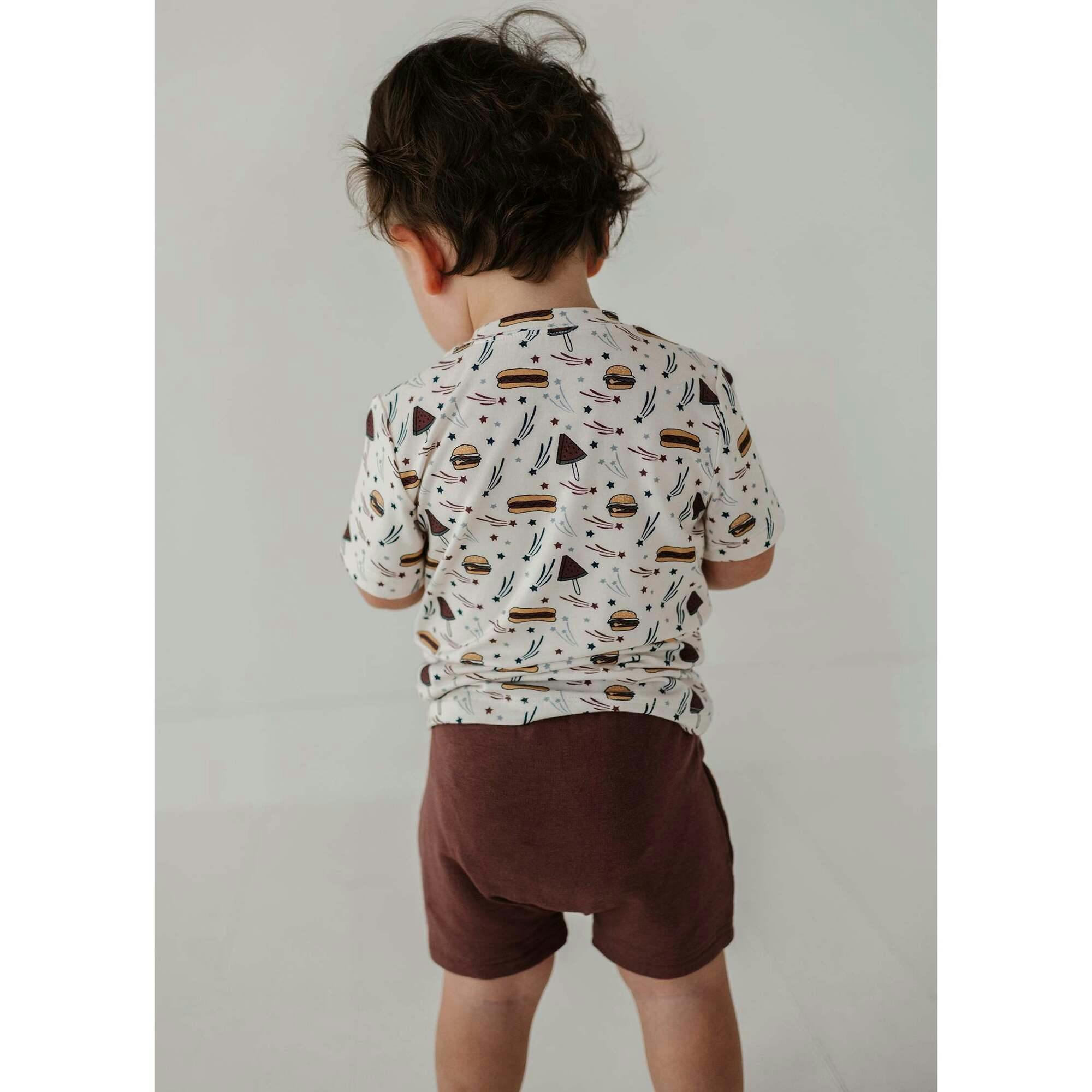 Harem Shorts Toffee