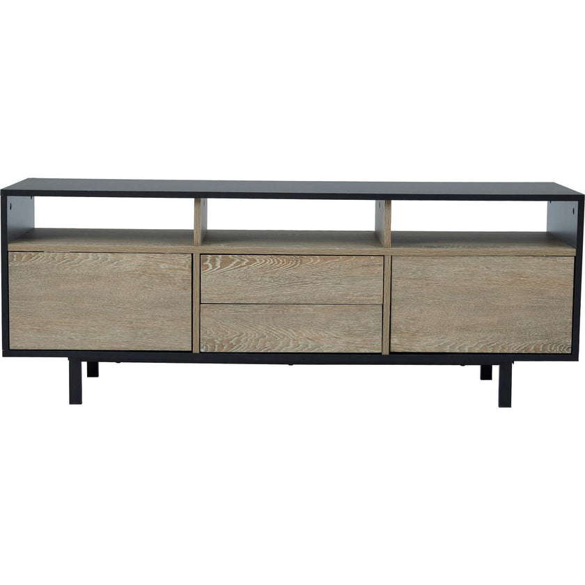 Bryson TV Stand For Flat Screen TVs Up To 65” With Storage