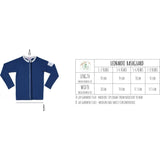 Rashguard Leonardo - Cobaltblue