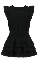 Gustavia Dress Black