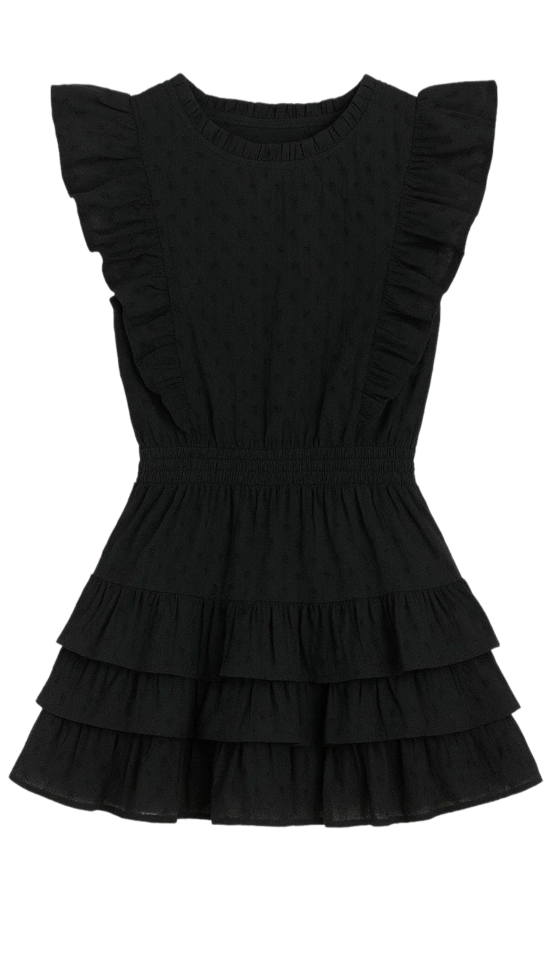 Gustavia Dress Black