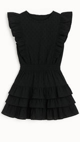 Gustavia Dress Black