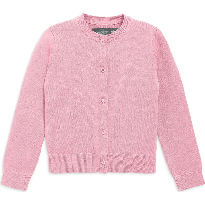 Kids cotton cardigan