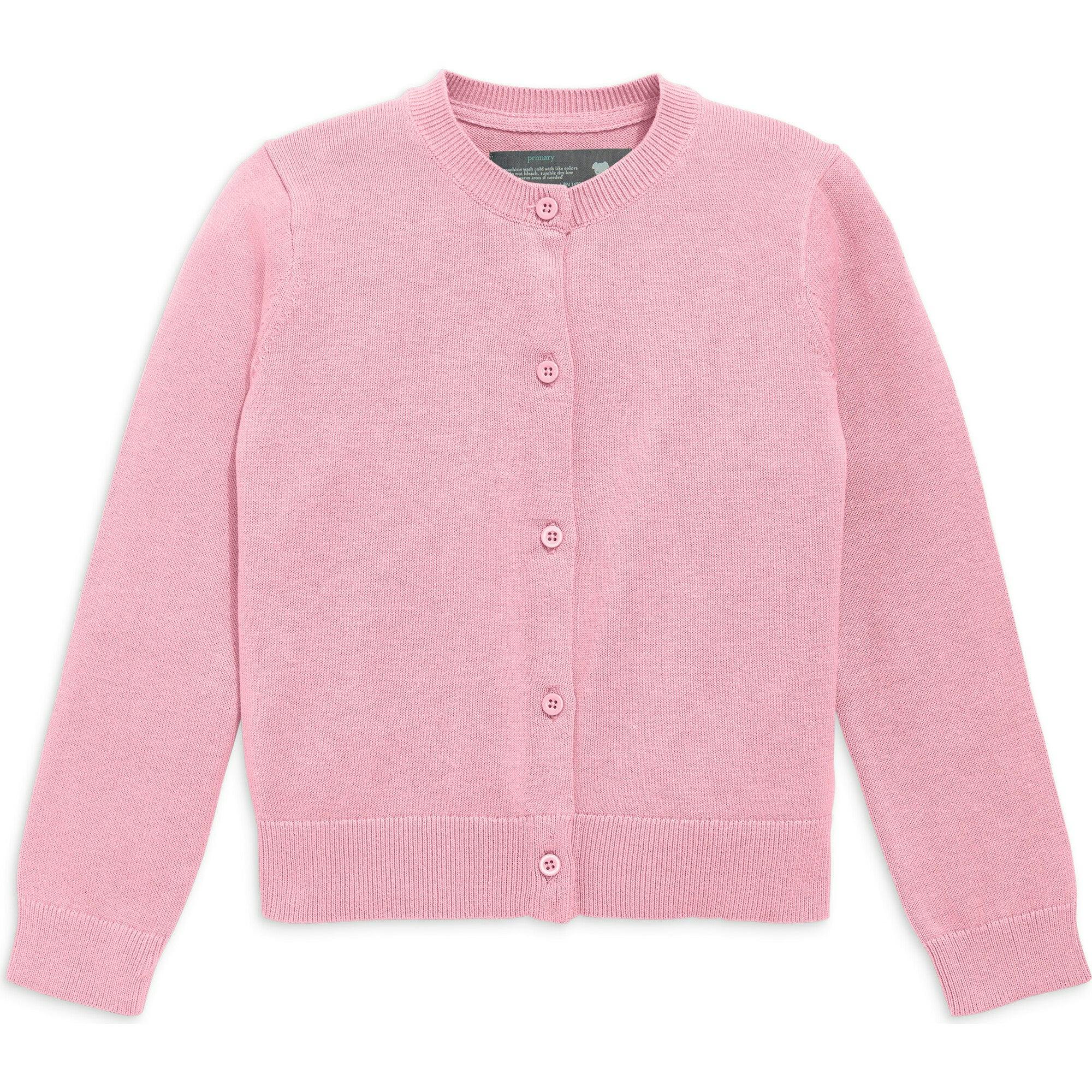 Kids cotton cardigan