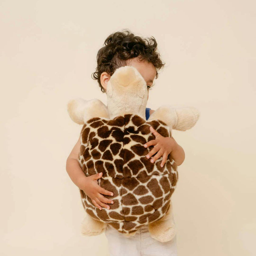 LA PELUCHERIE My Tortoise Rosalie - Medium 50cm