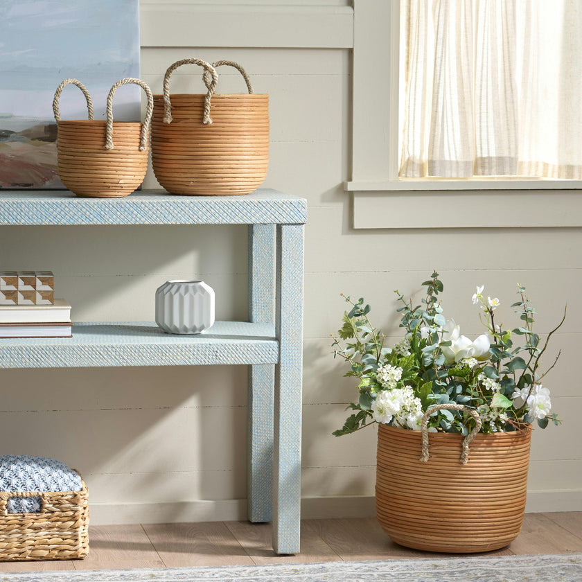 Grenley Set Of 3 Baskets