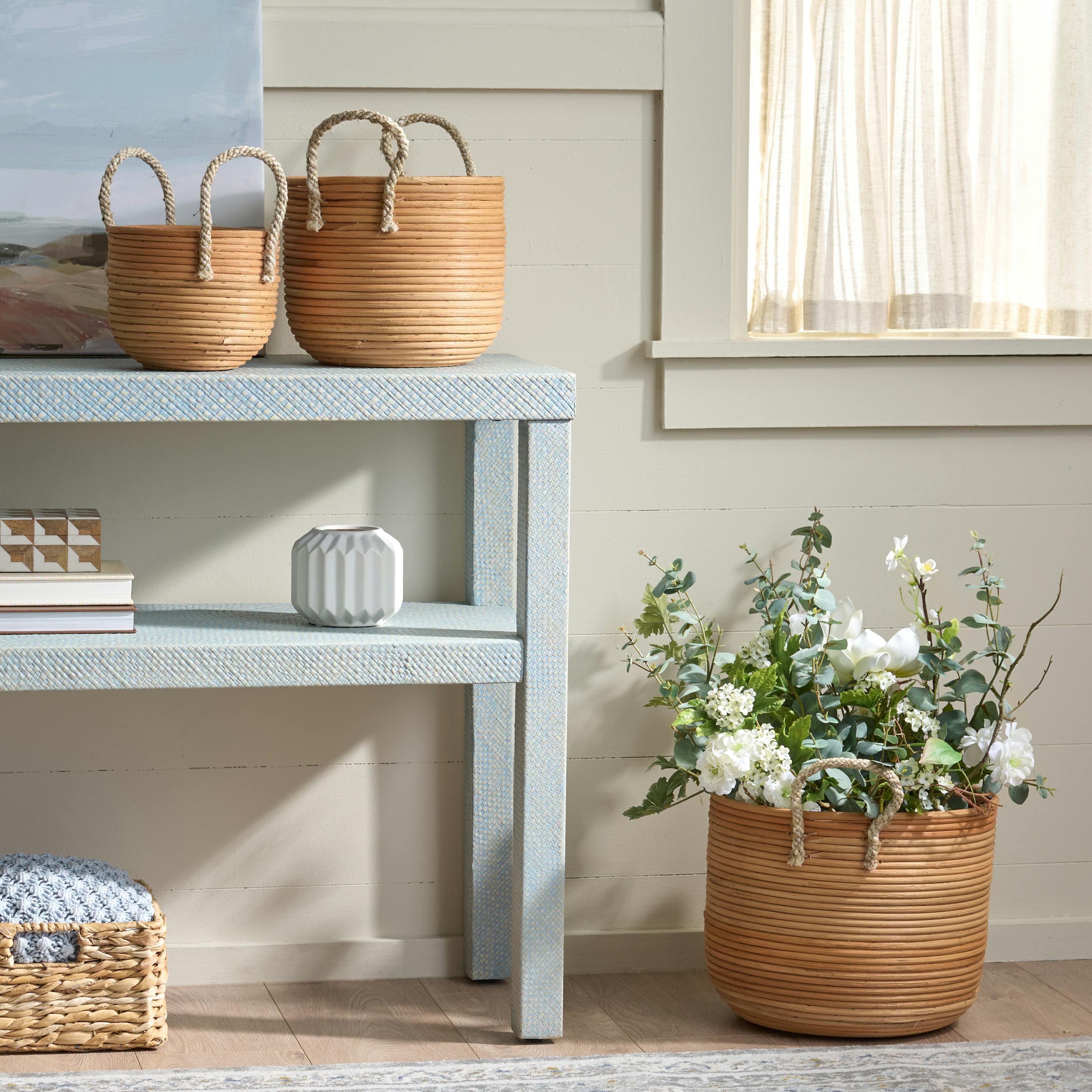 Grenley Set Of 3 Baskets