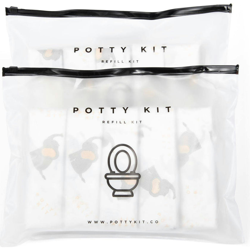 The Refill Kit Bundle